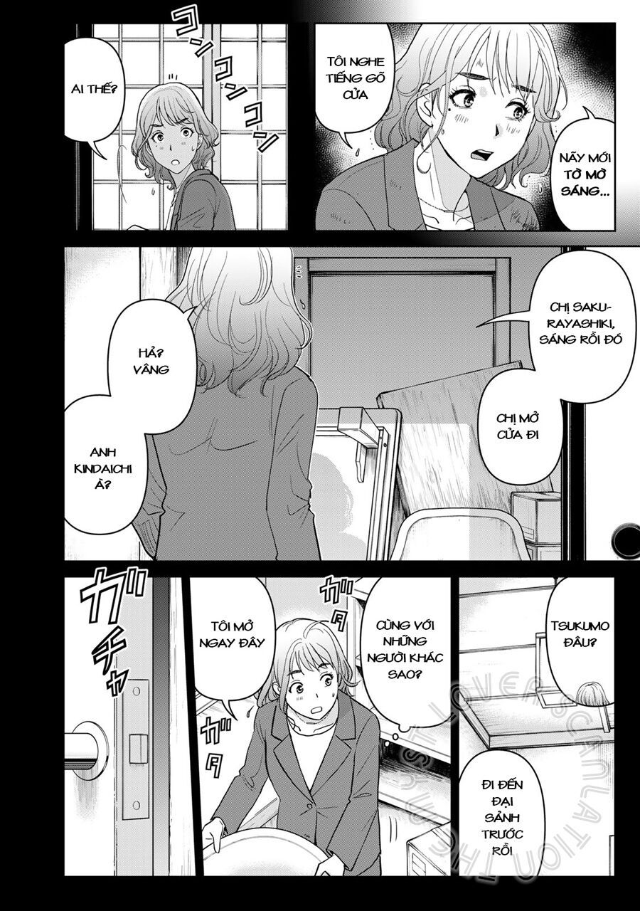 Ông Bố Thám Tử Kindaichi Chapter 6 - 17