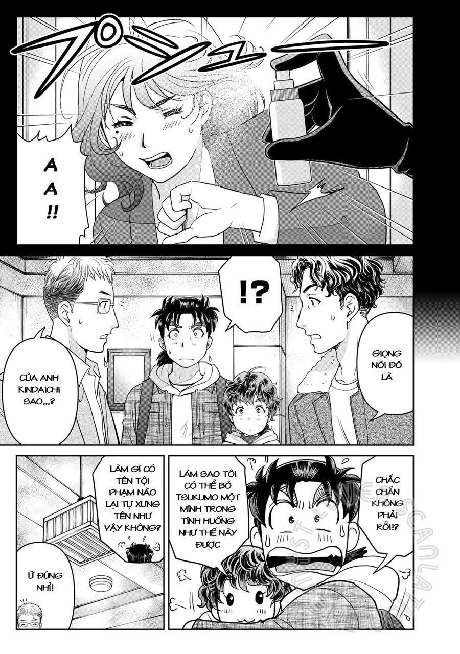 Ông Bố Thám Tử Kindaichi Chapter 6 - 18