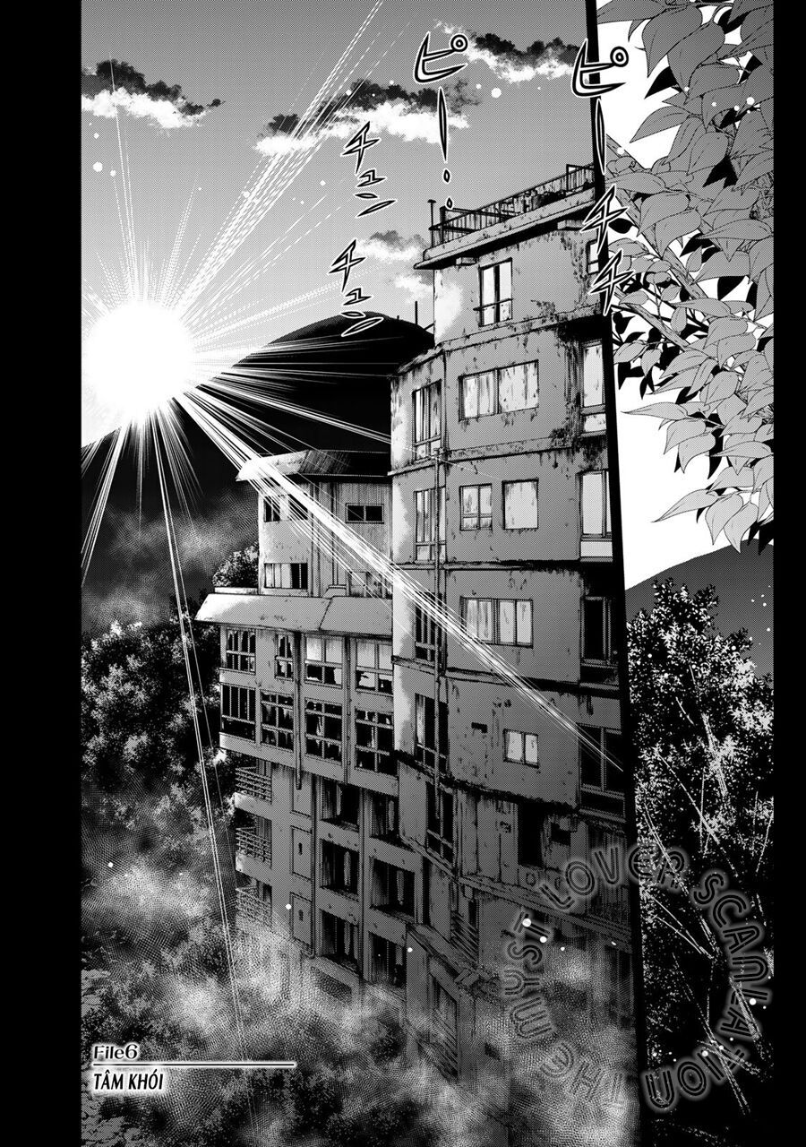 Ông Bố Thám Tử Kindaichi Chapter 6 - 3