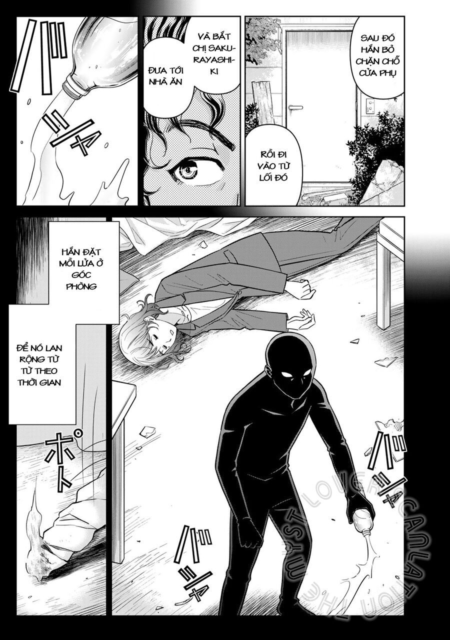 Ông Bố Thám Tử Kindaichi Chapter 6 - 22