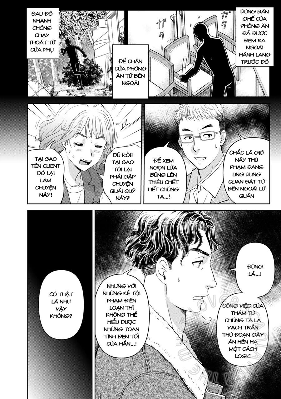 Ông Bố Thám Tử Kindaichi Chapter 6 - 23