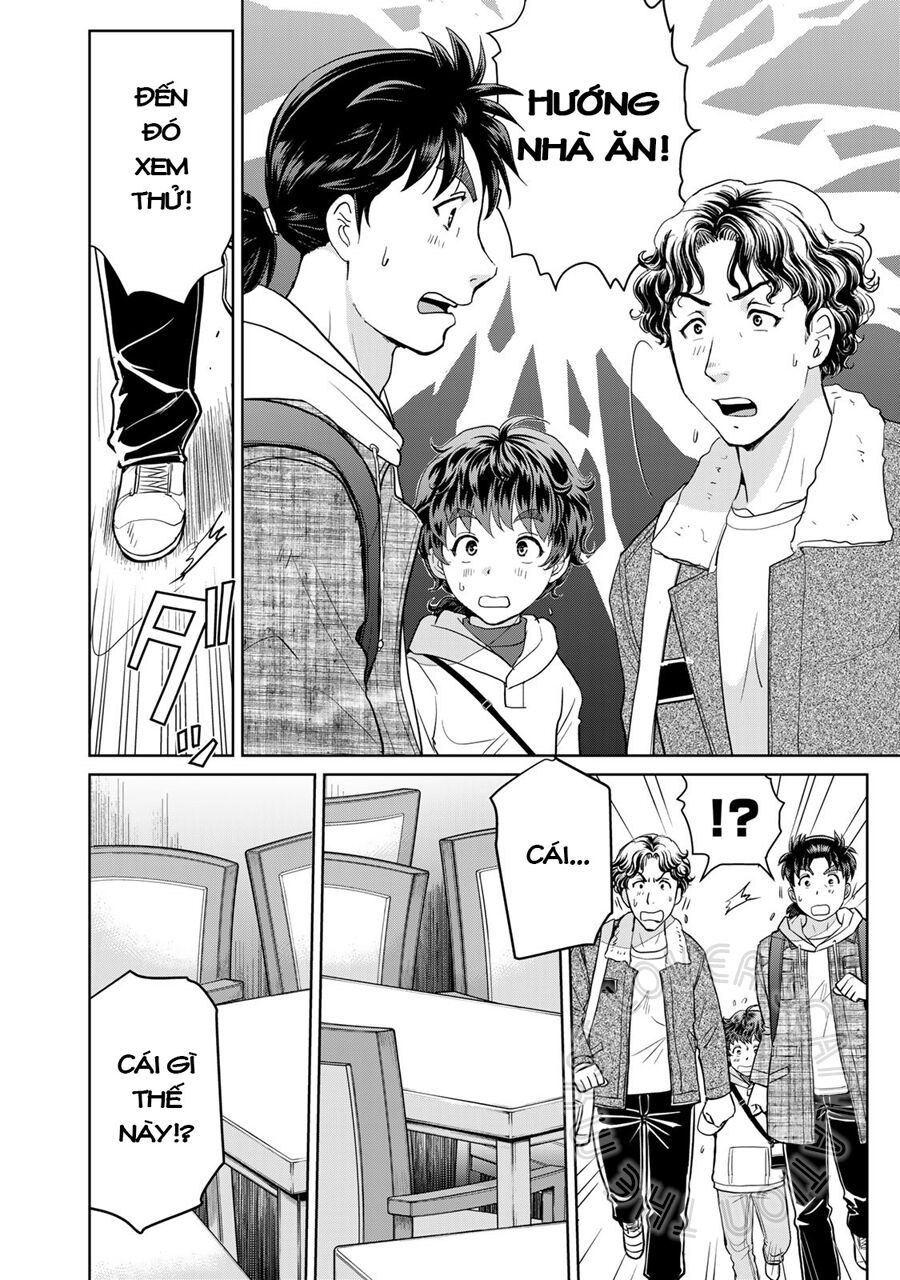 Ông Bố Thám Tử Kindaichi Chapter 6 - 9