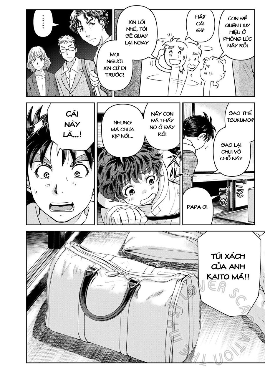 Ông Bố Thám Tử Kindaichi Chapter 7 - 20
