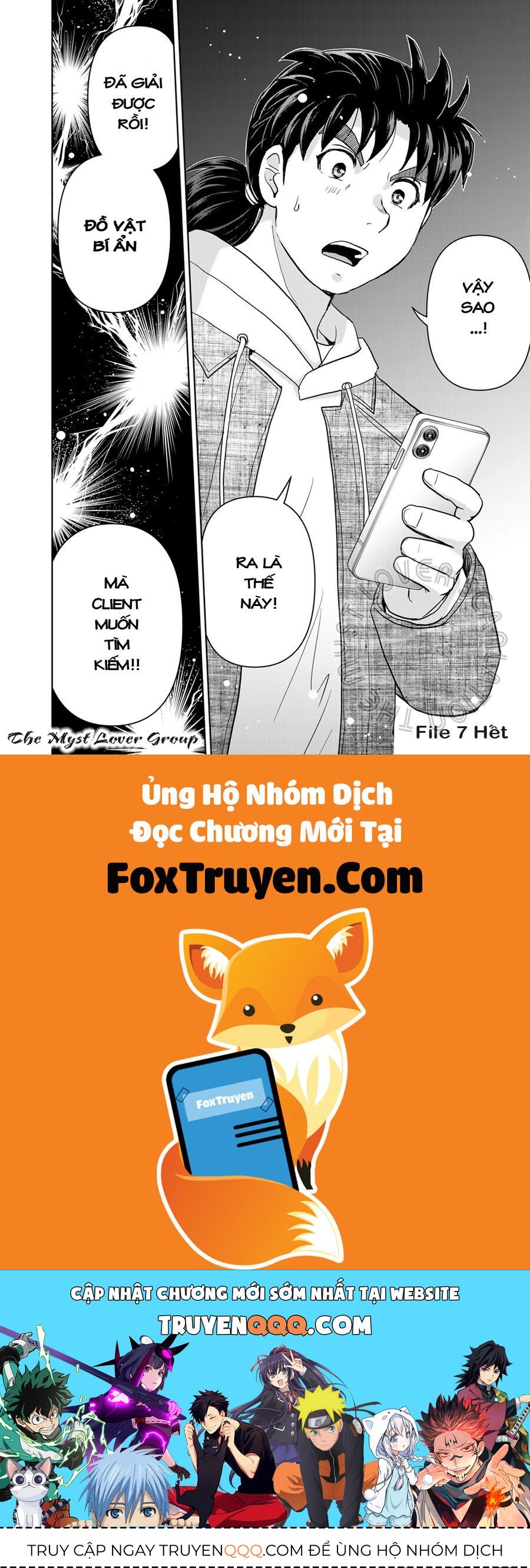 Ông Bố Thám Tử Kindaichi Chapter 7 - 26