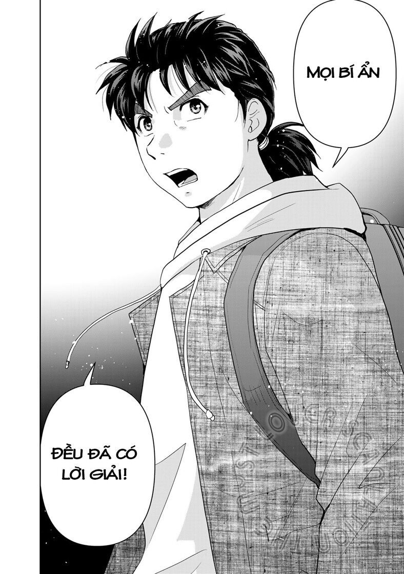 Ông Bố Thám Tử Kindaichi Chapter 8 - 18