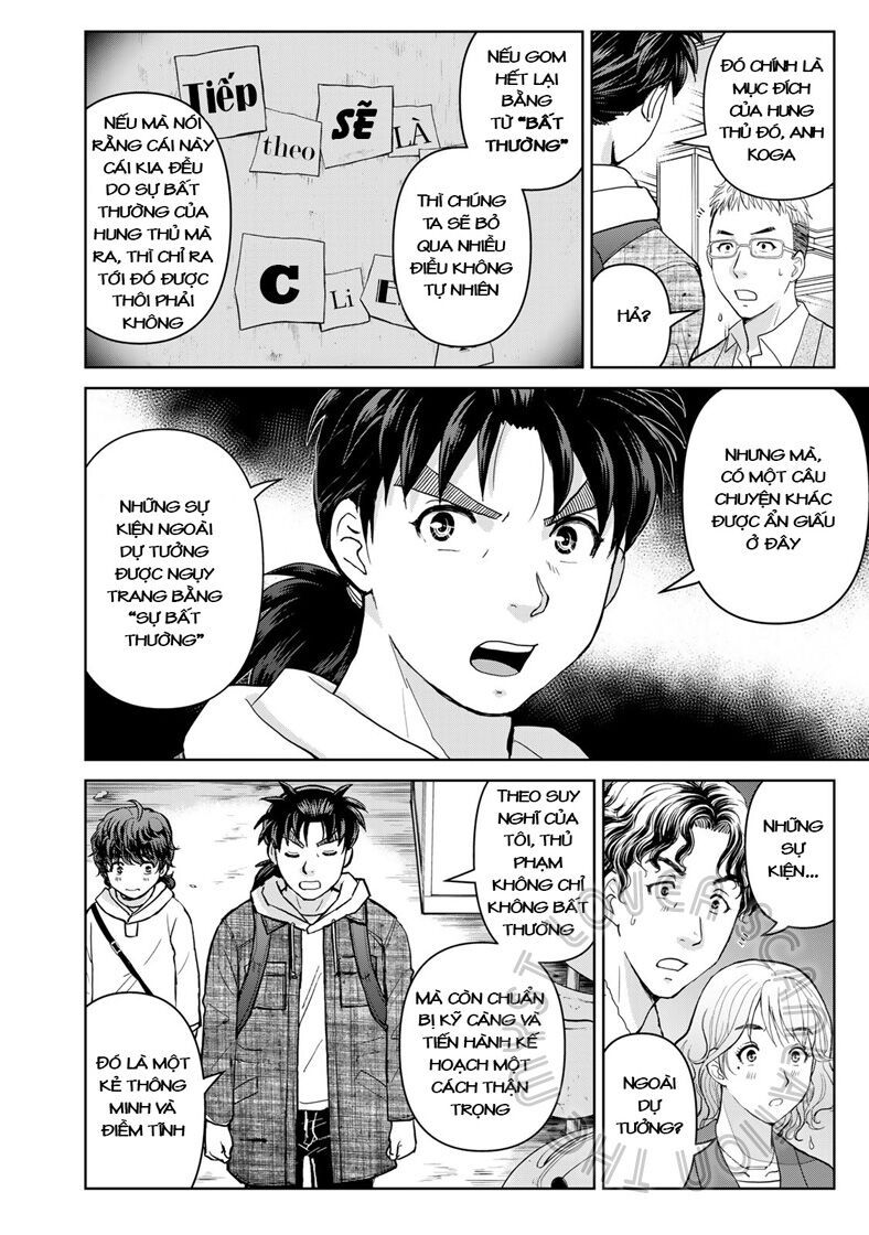 Ông Bố Thám Tử Kindaichi Chapter 8 - 24