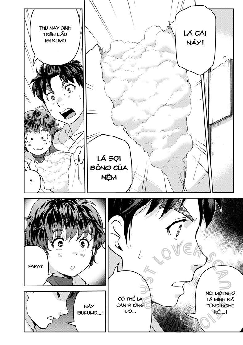 Ông Bố Thám Tử Kindaichi Chapter 8 - 10