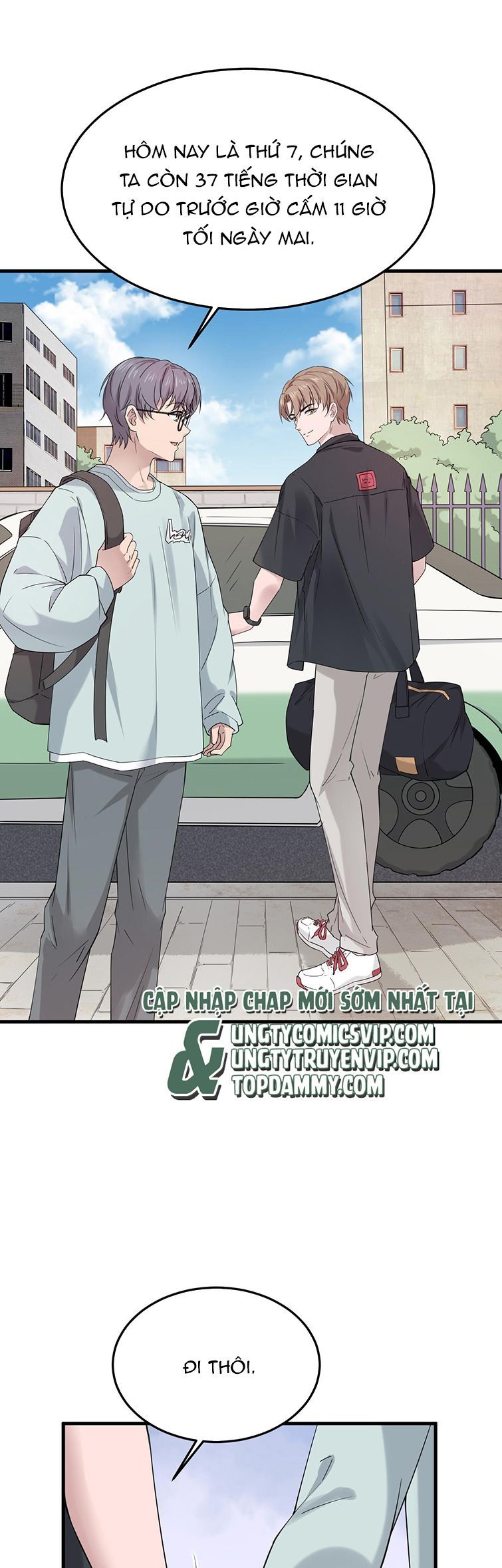 Song Trình Chapter 11 - 21