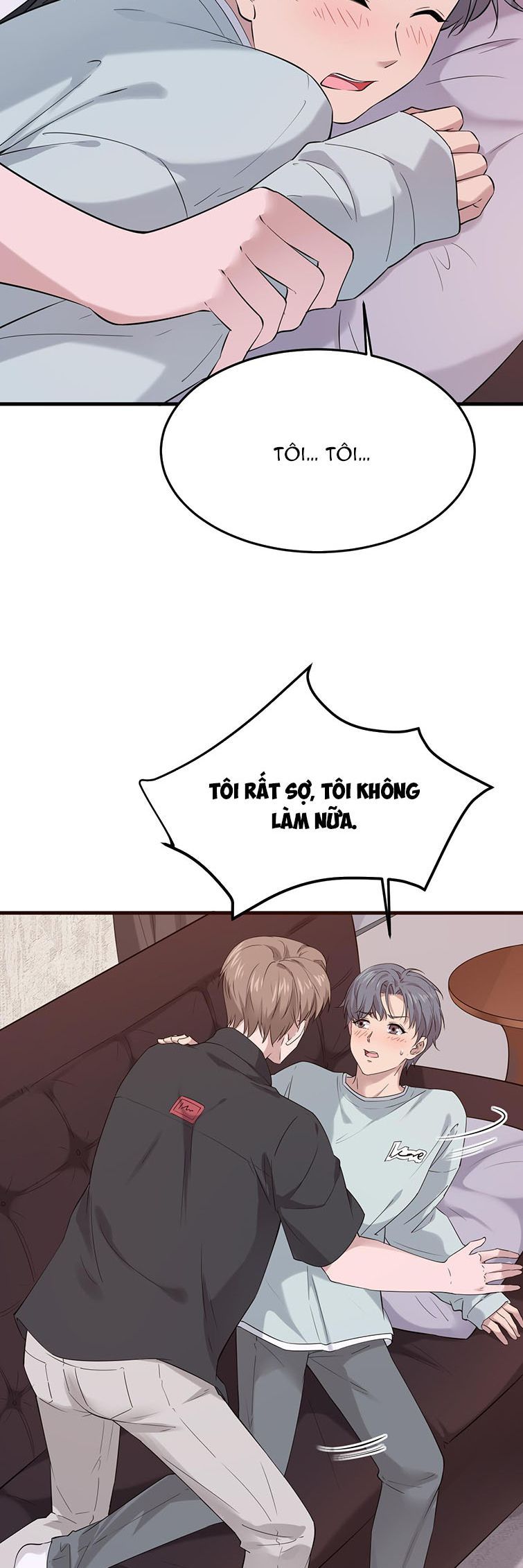 Song Trình Chapter 12 - 14