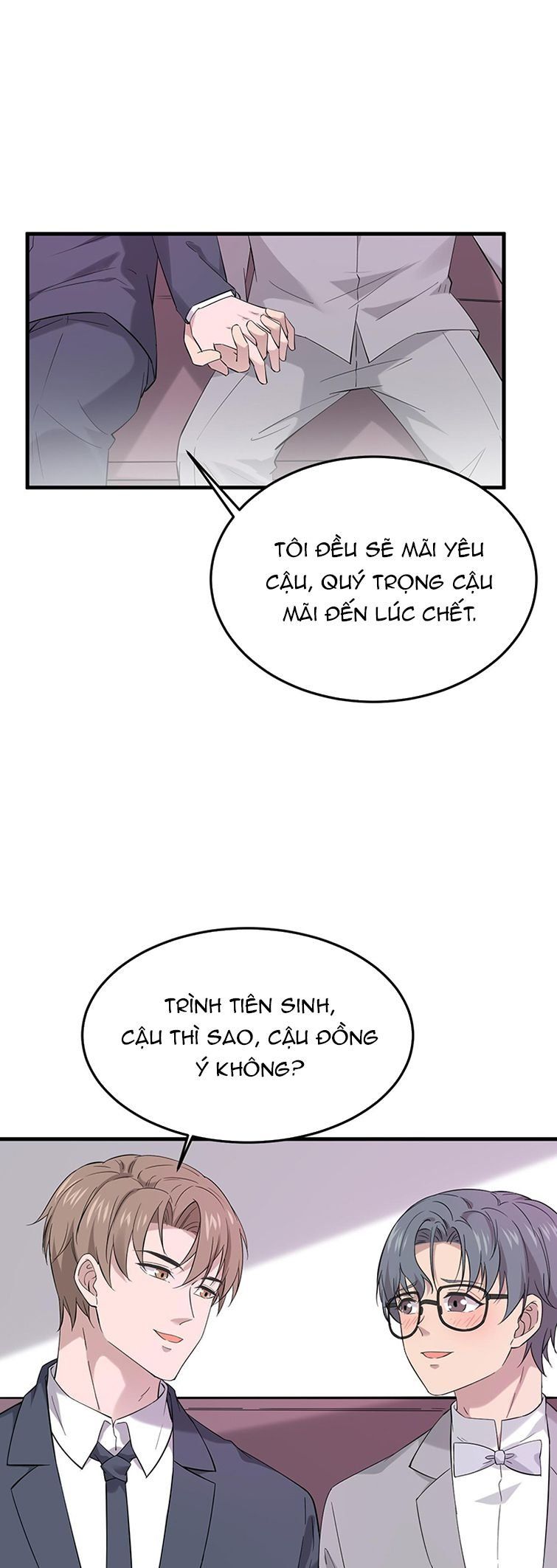 Song Trình Chapter 14 - 6