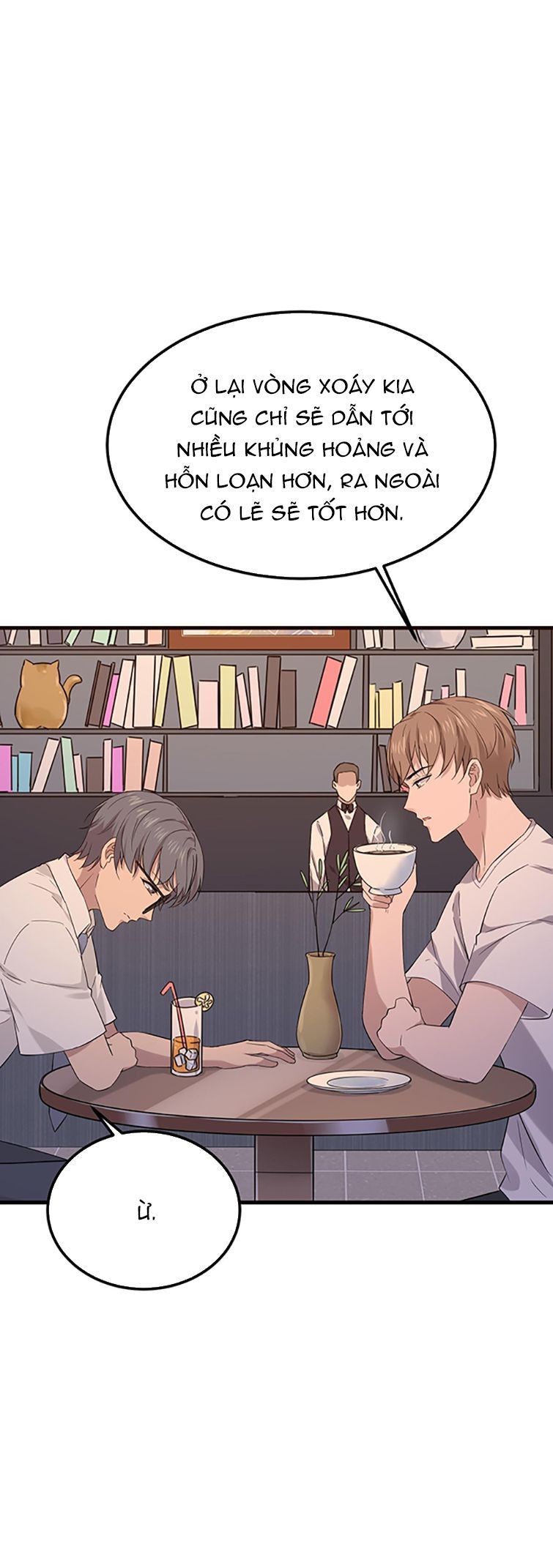 Song Trình Chapter 15 - 17