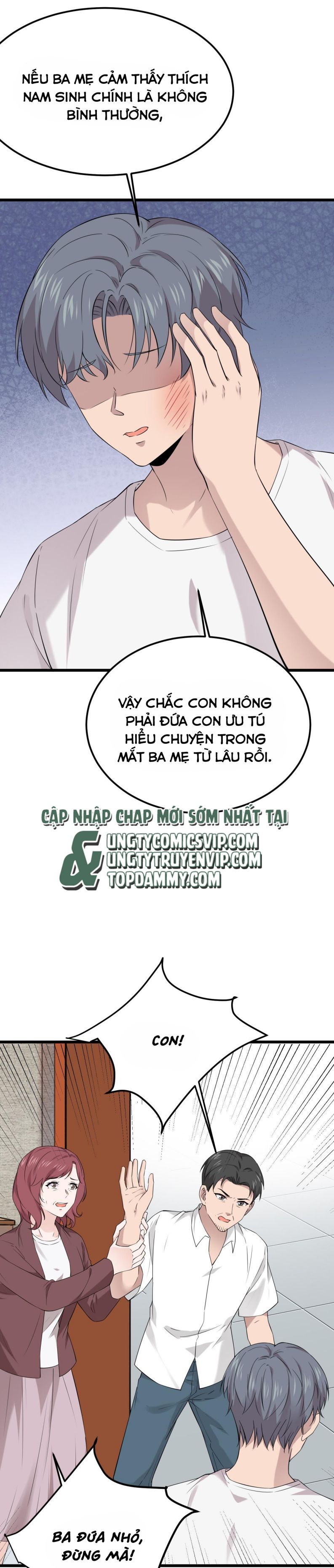 Song Trình Chapter 16 - 19