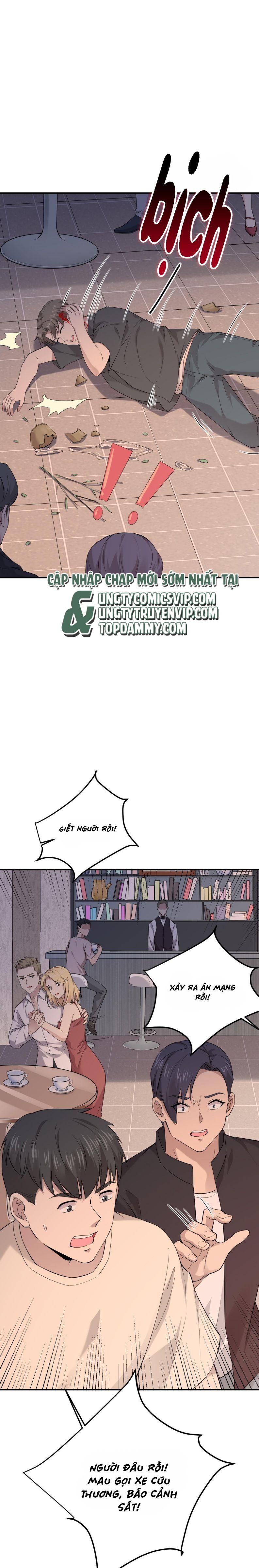 Song Trình Chapter 16 - 3