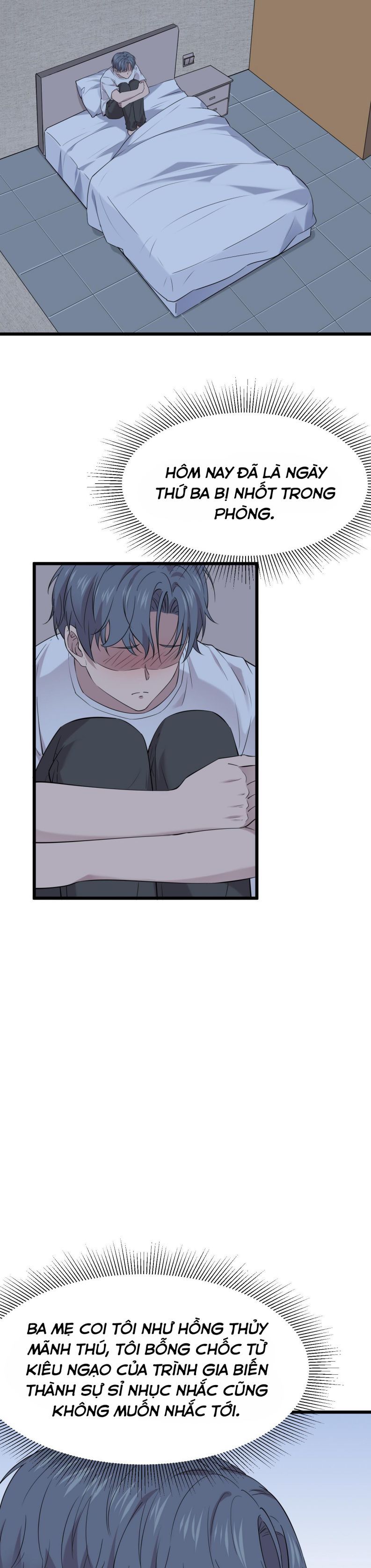 Song Trình Chapter 16 - 22