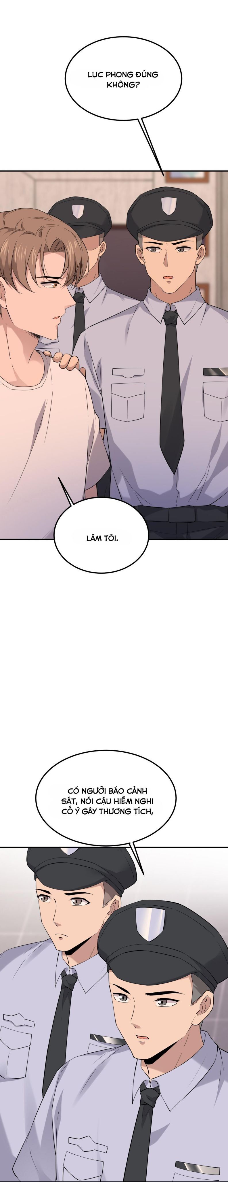 Song Trình Chapter 16 - 6