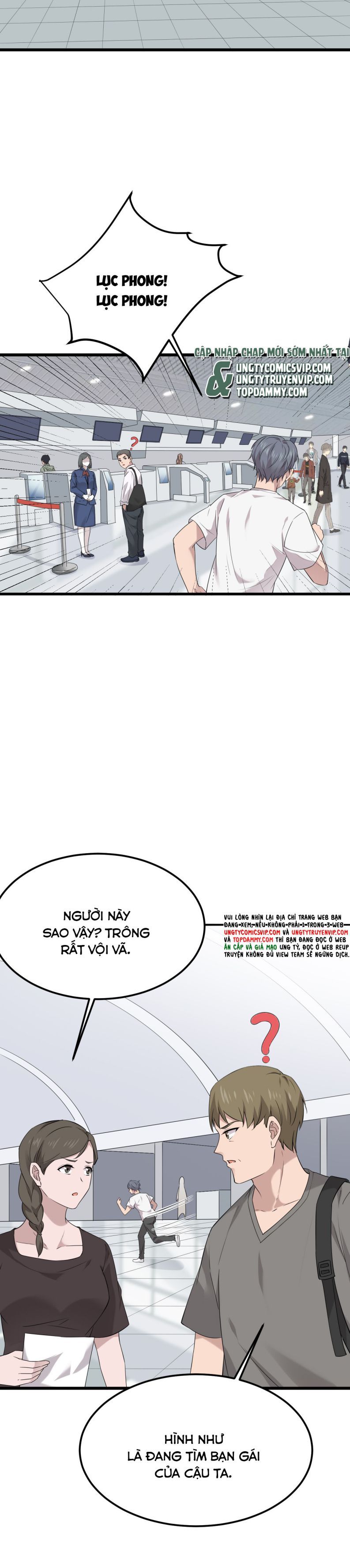 Song Trình Chapter 17 - 19