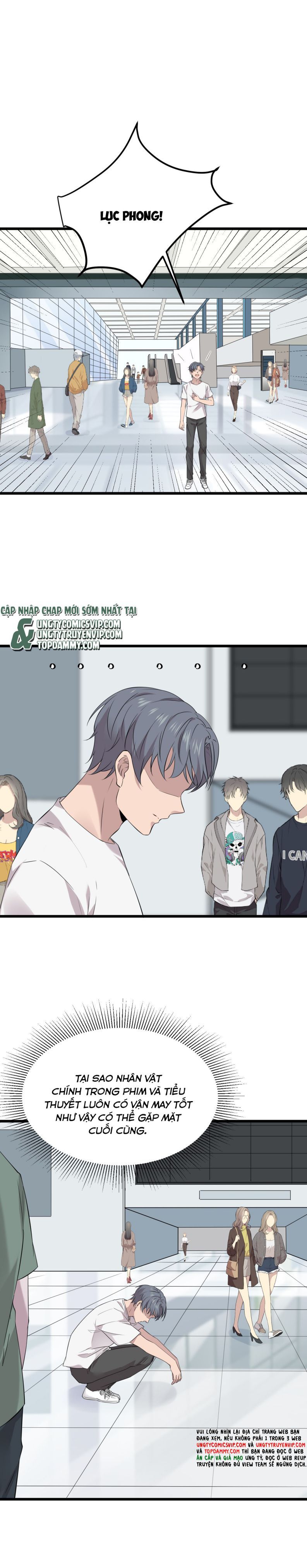 Song Trình Chapter 17 - 20