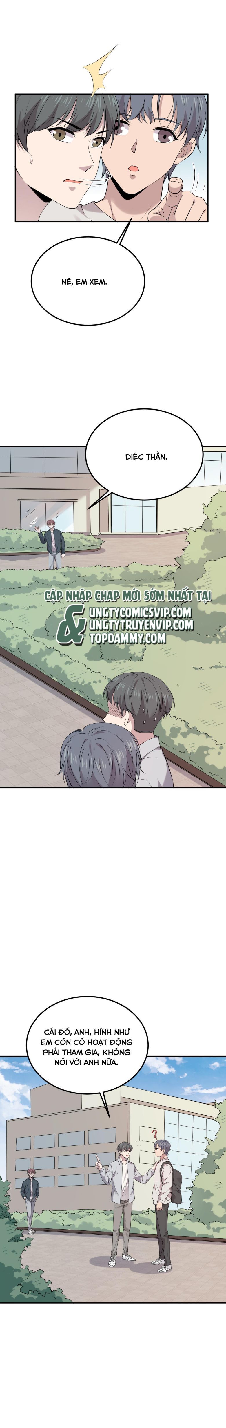 Song Trình Chapter 21 - 15