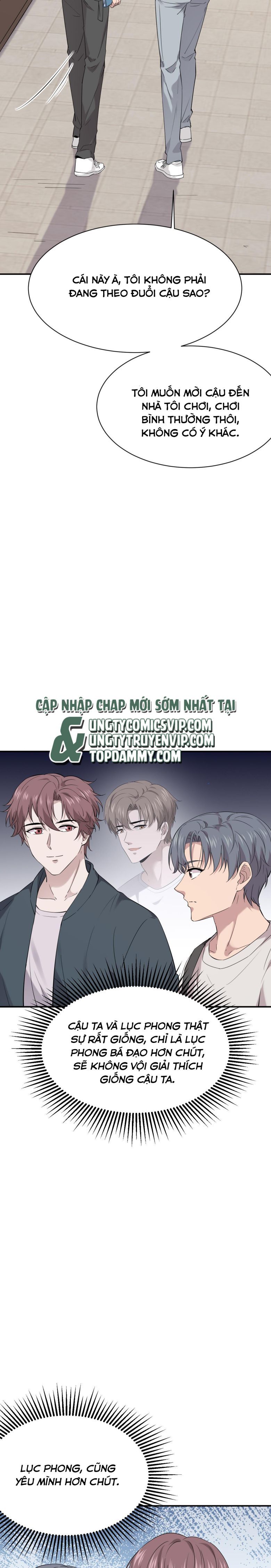 Song Trình Chapter 21 - 19