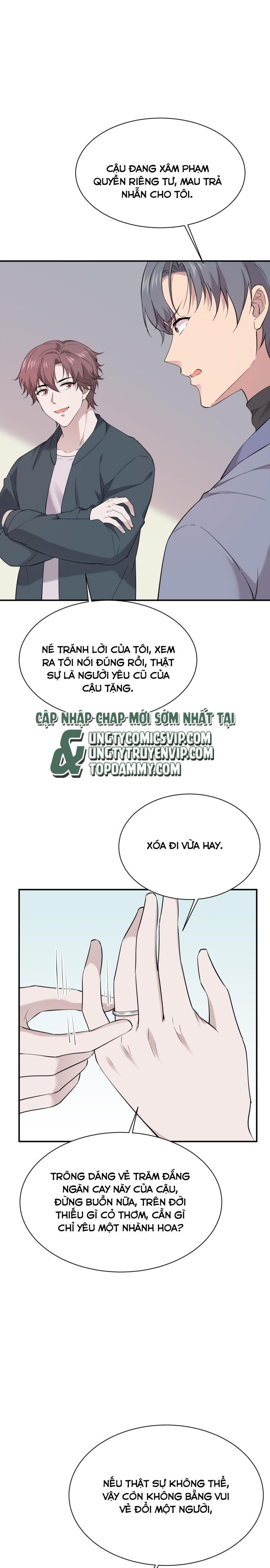 Song Trình Chapter 21 - 3