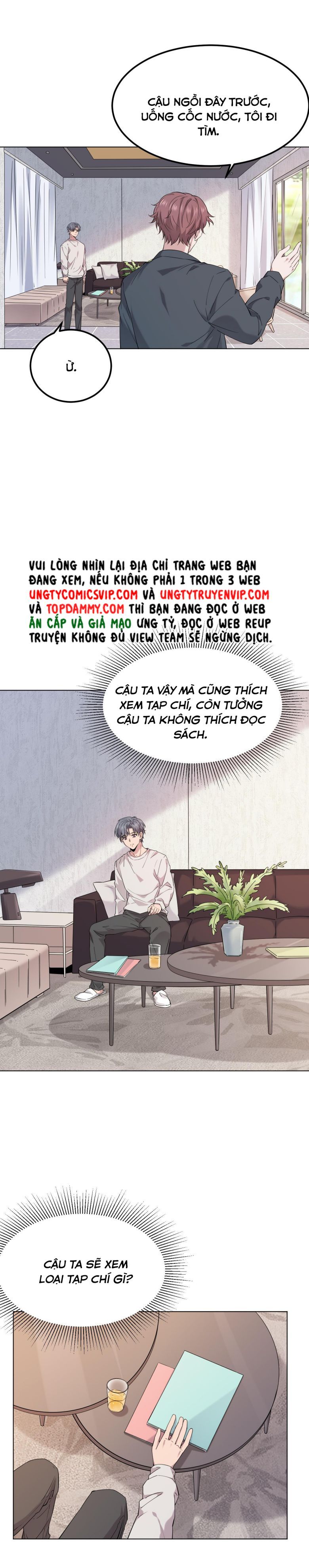 Song Trình Chapter 21 - 21