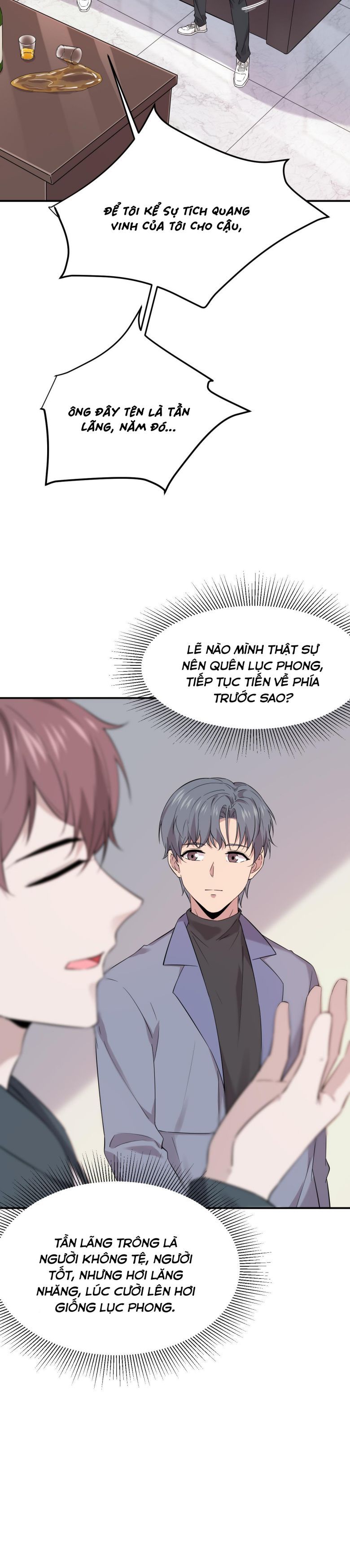 Song Trình Chapter 21 - 8