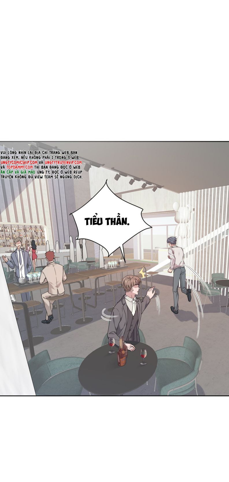 Song Trình Chapter 27 - 18