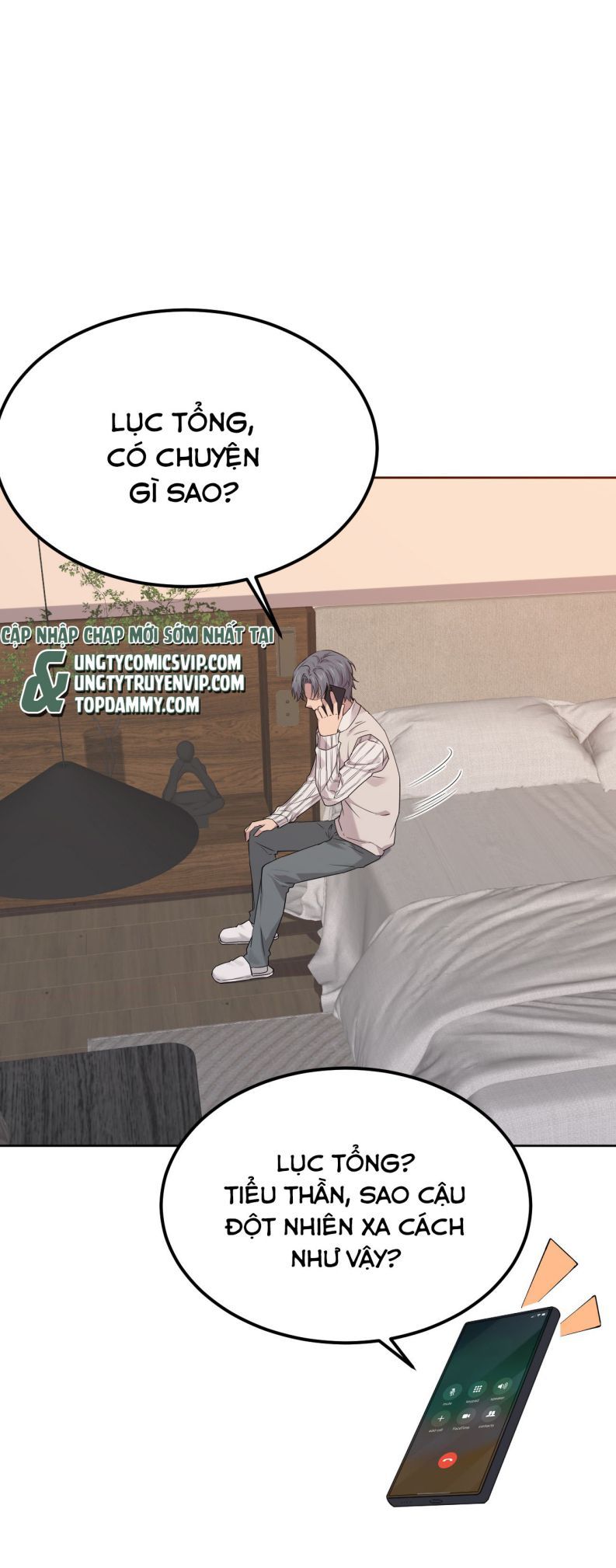 Song Trình Chapter 27 - 29