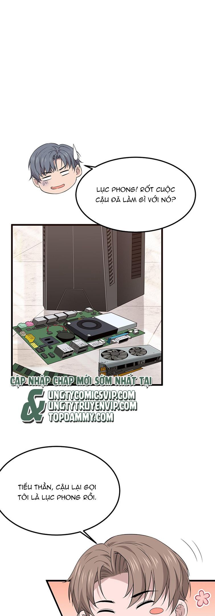 Song Trình Chapter 28 - 3