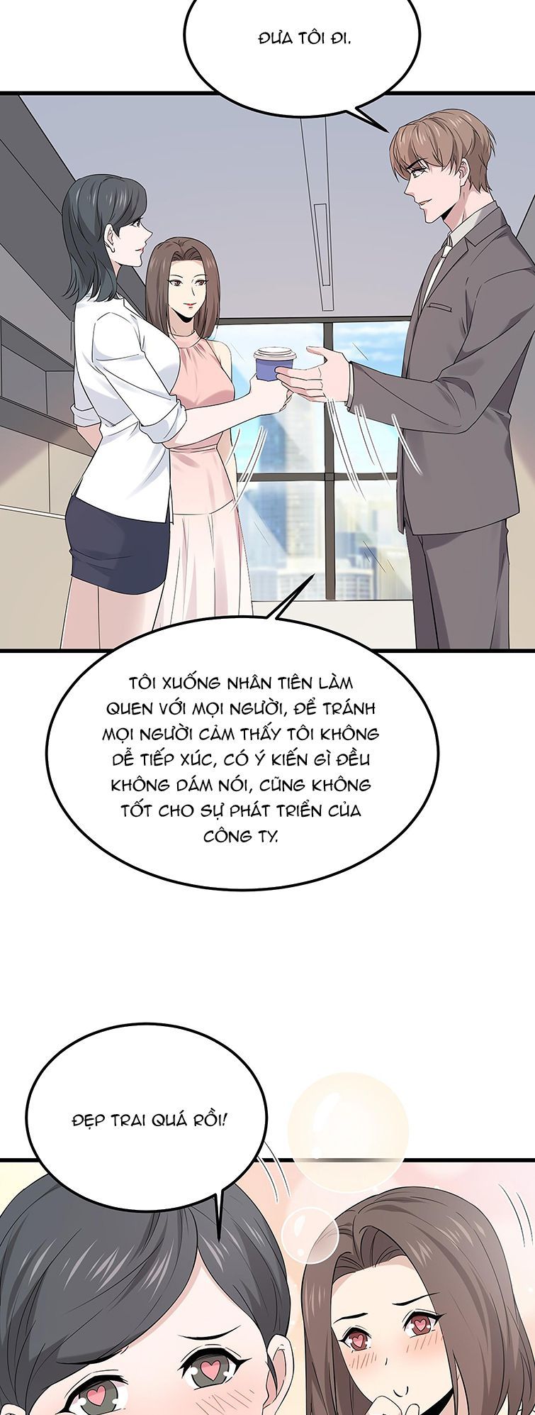 Song Trình Chapter 28 - 31