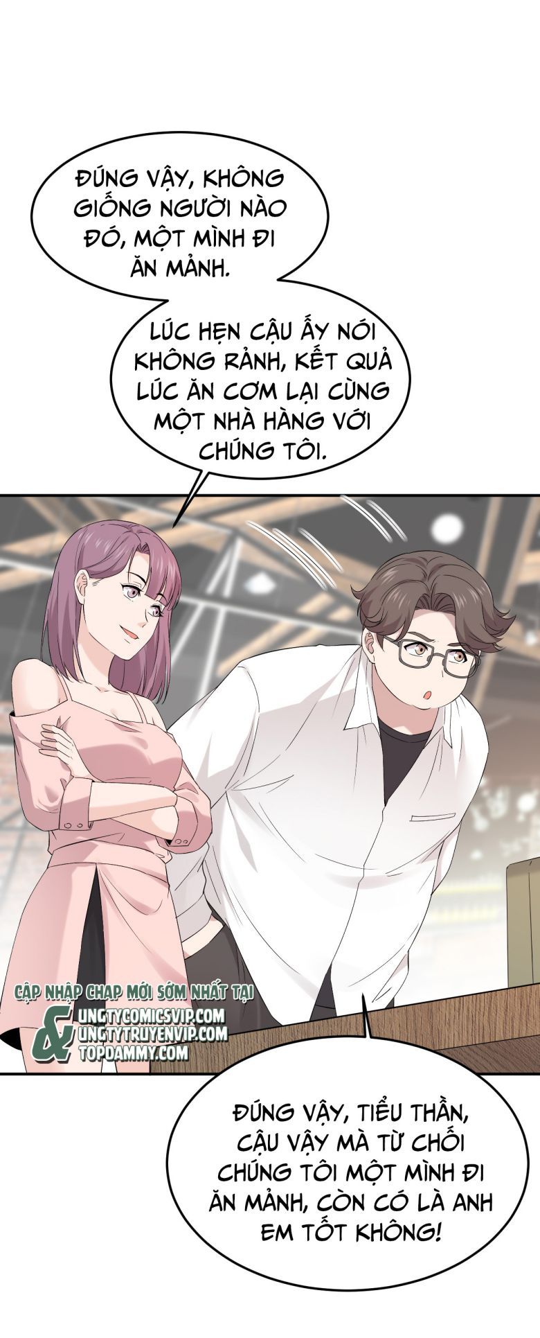 Song Trình Chapter 30 - 17