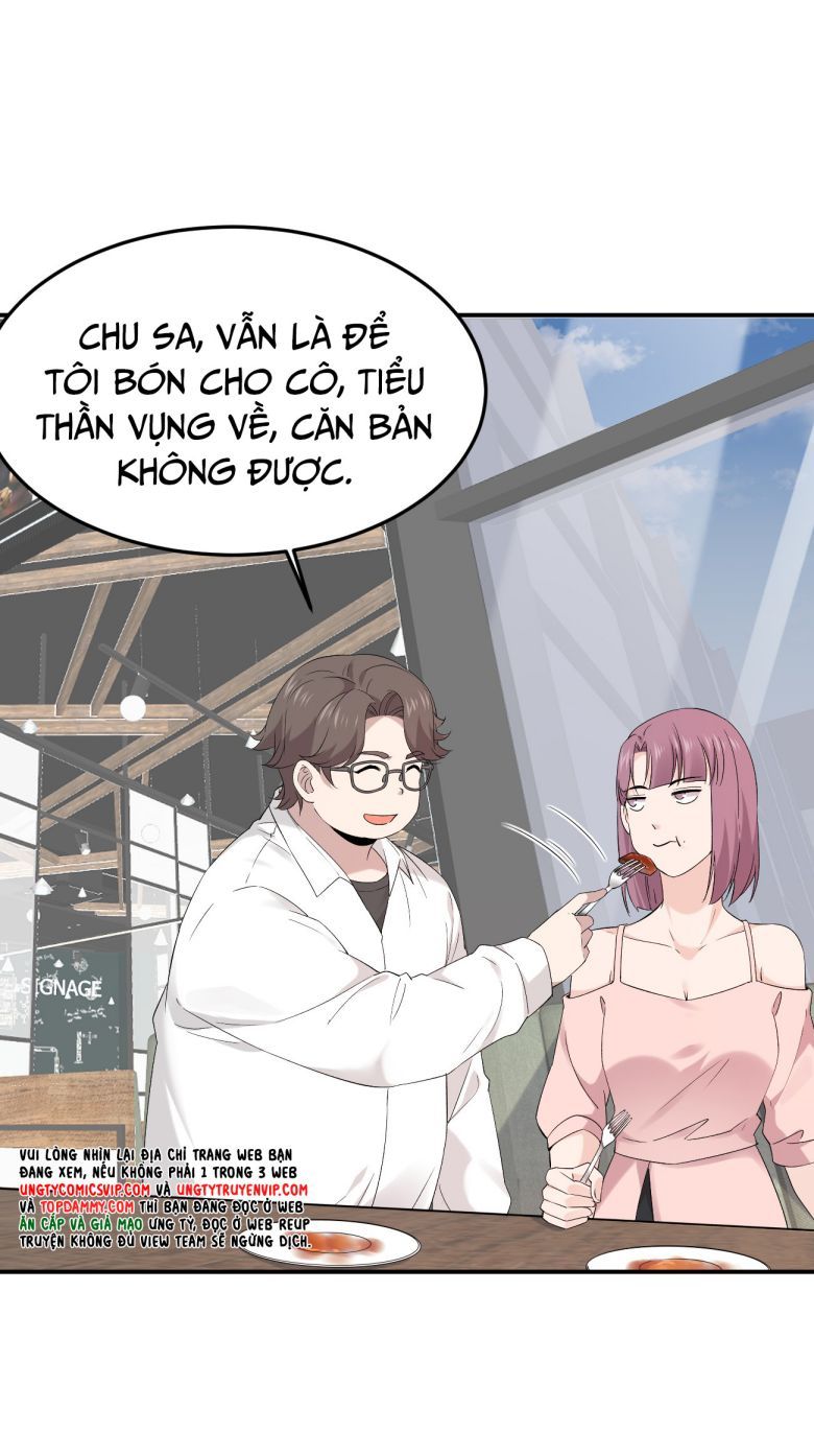 Song Trình Chapter 30 - 35