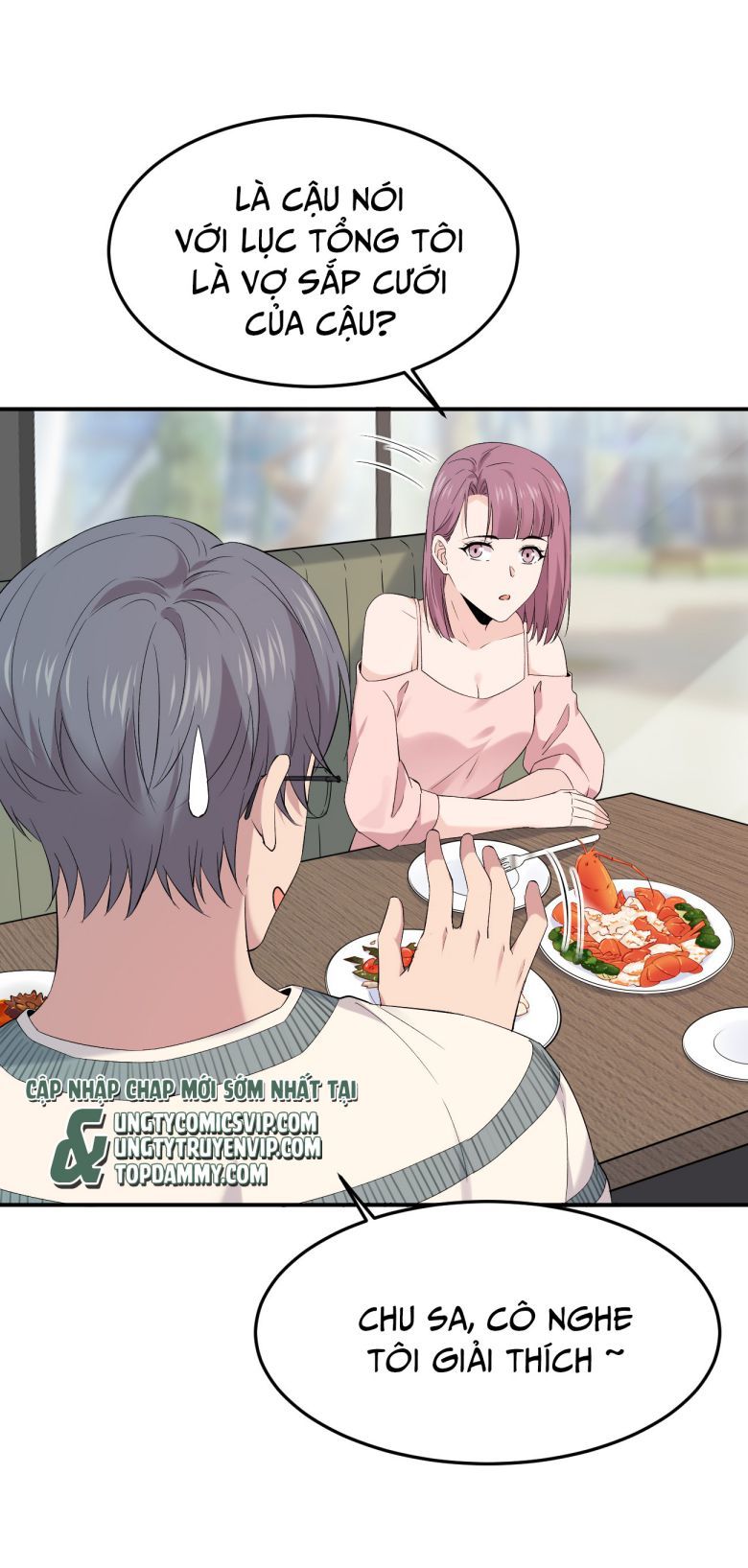 Song Trình Chapter 30 - 40