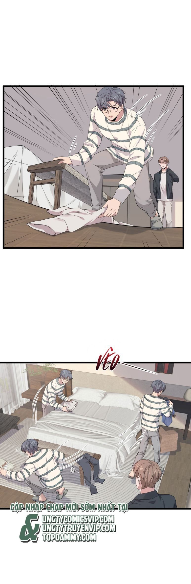 Song Trình Chapter 32 - 13