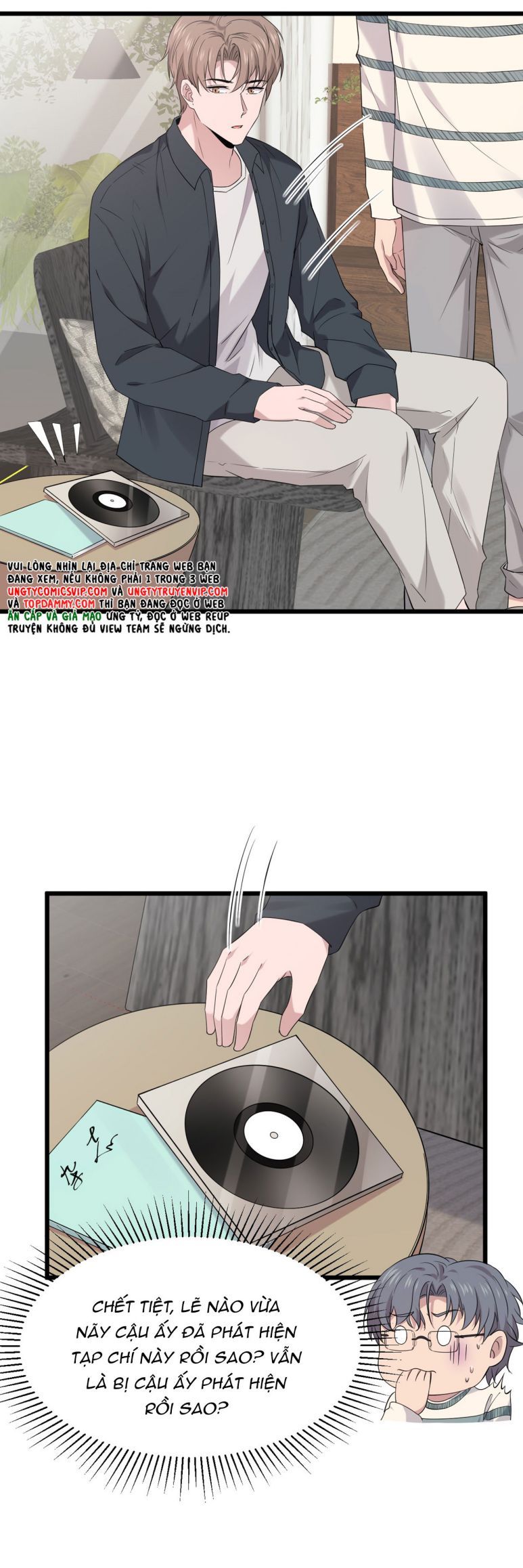 Song Trình Chapter 32 - 15