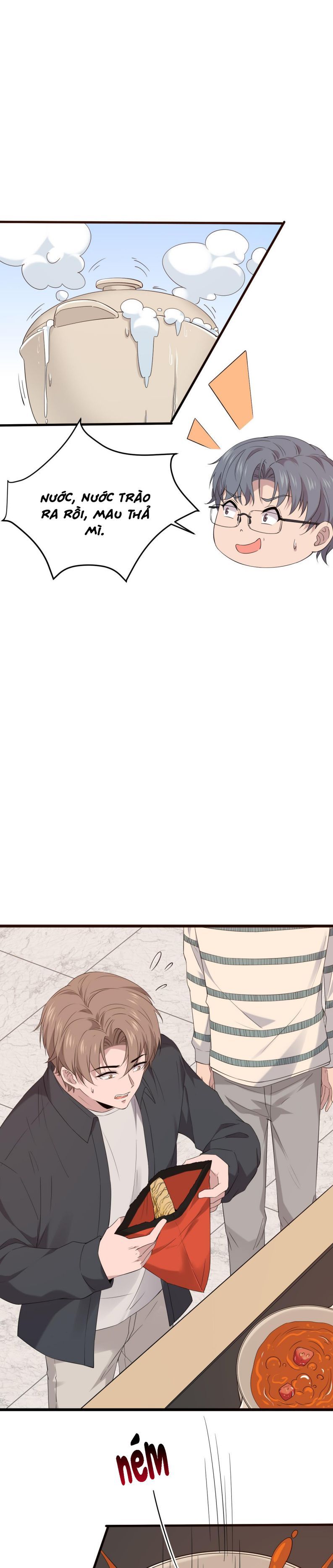 Song Trình Chapter 33 - 8