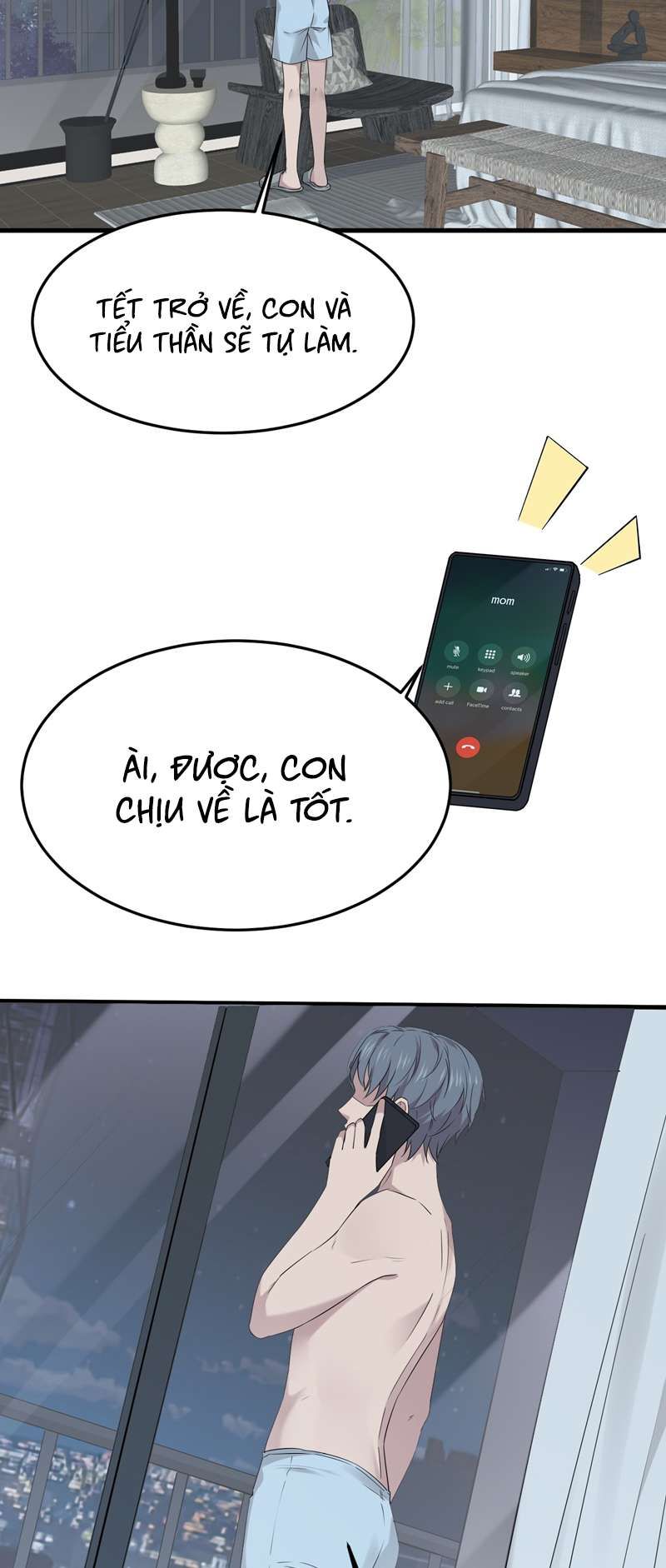 Song Trình Chapter 35 - 36