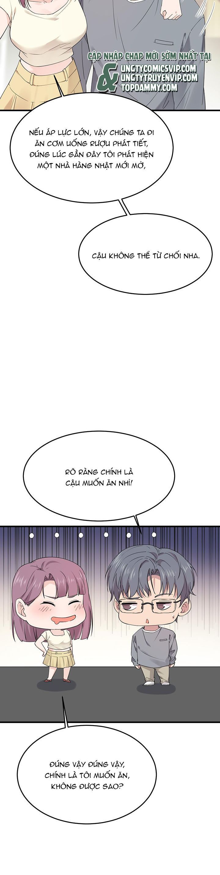 Song Trình Chapter 38 - 18