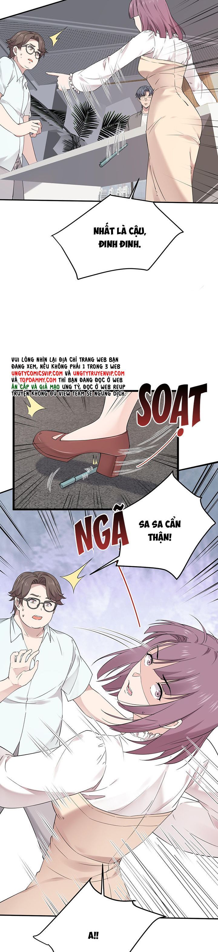 Song Trình Chapter 40 - 5