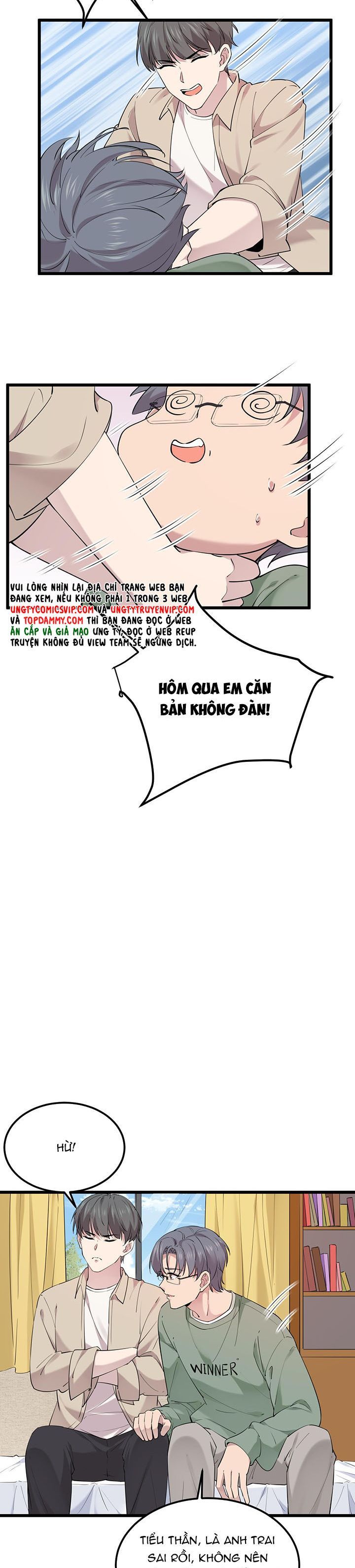 Song Trình Chapter 44 - 18