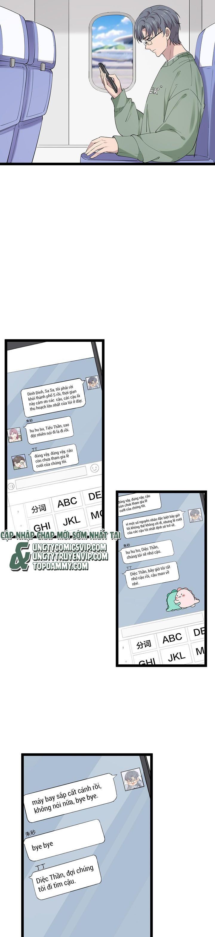 Song Trình Chapter 44 - 5