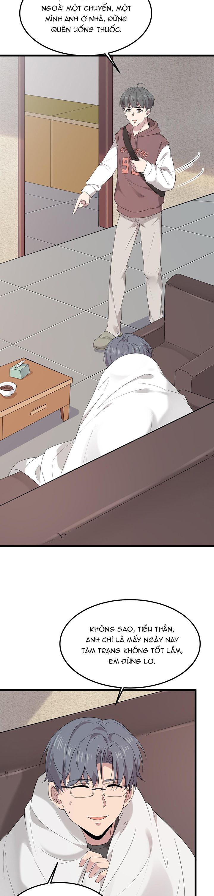 Song Trình Chapter 50 - 15