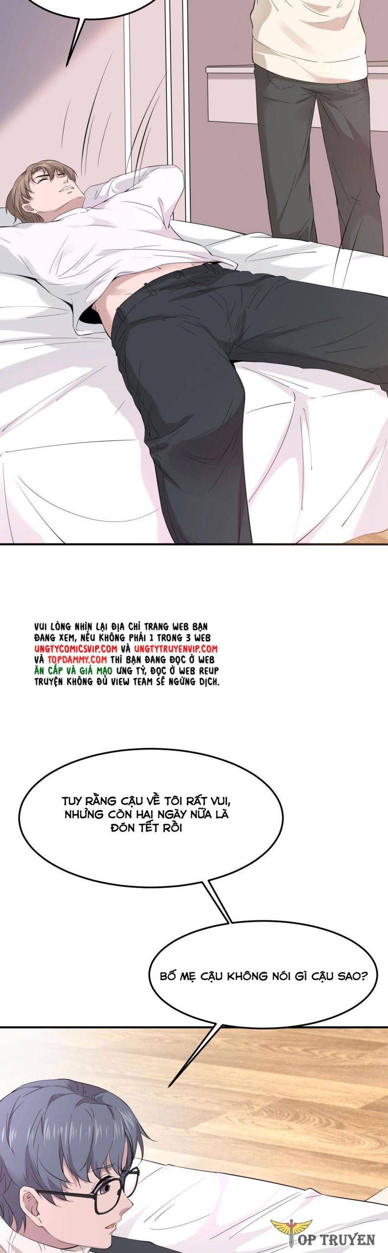 Song Trình Chapter 6 - 7