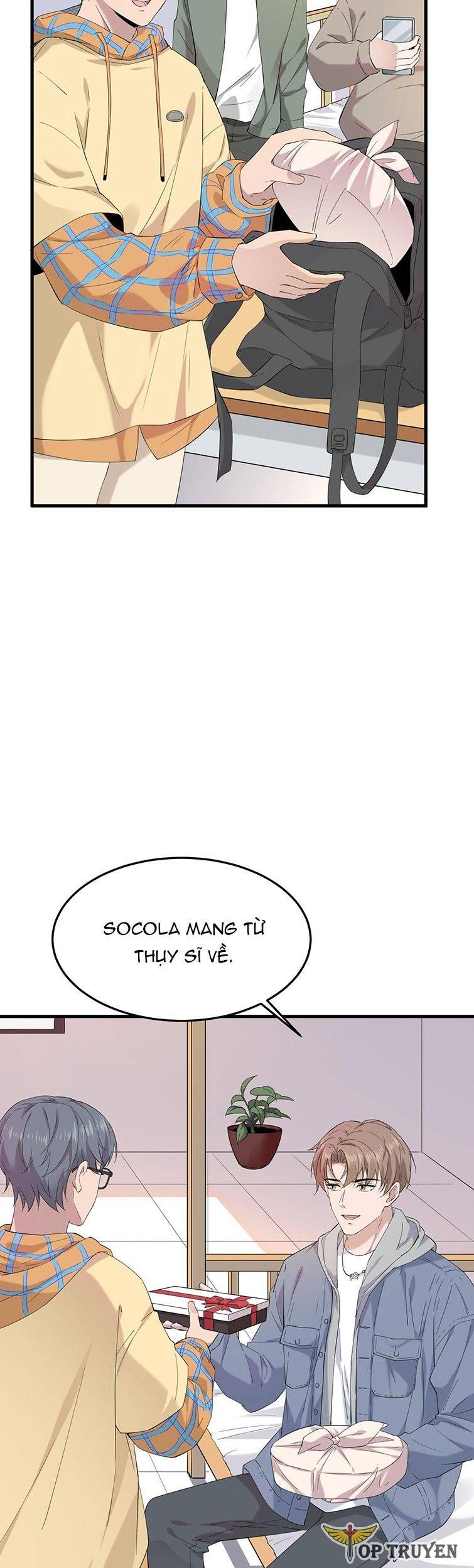 Song Trình Chapter 7 - 11