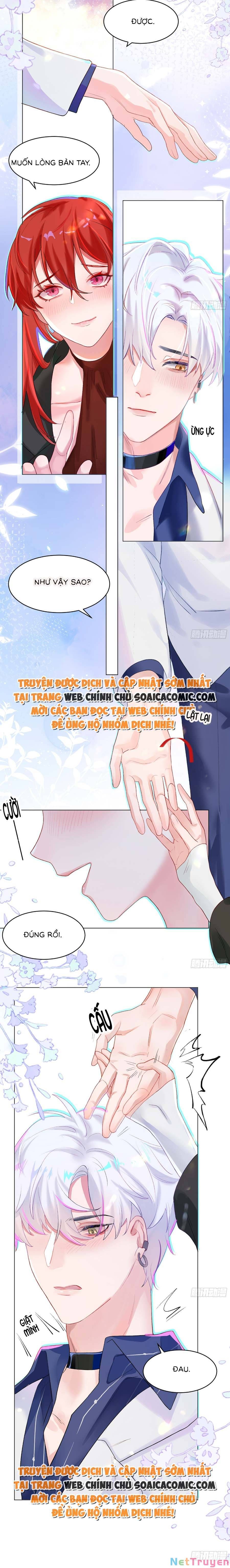 Bạn Trai Hóa Thú Của Tôi Chapter 1 - 11