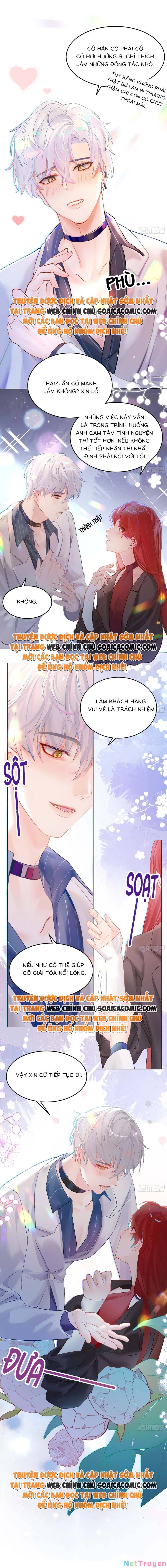Bạn Trai Hóa Thú Của Tôi Chapter 1 - 12