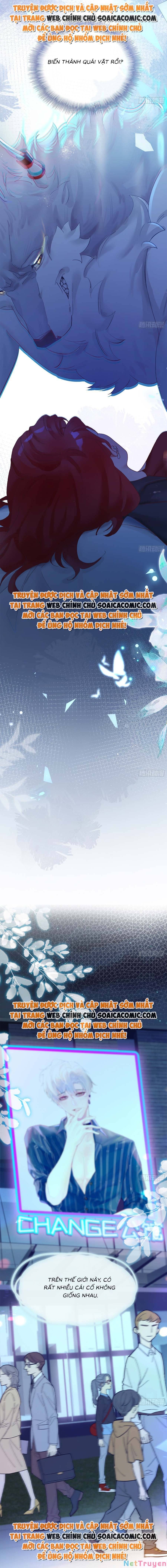 Bạn Trai Hóa Thú Của Tôi Chapter 1 - 3