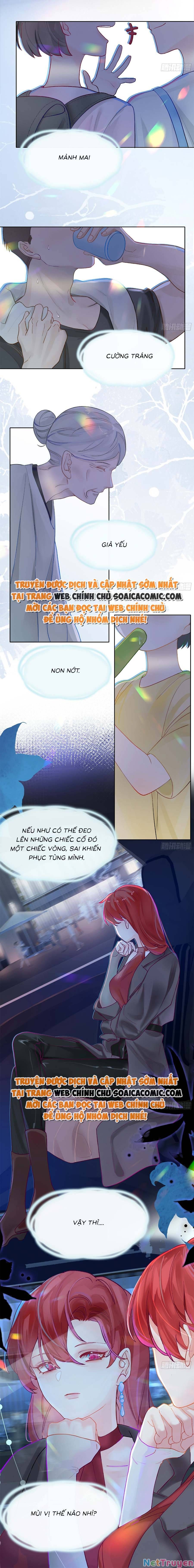 Bạn Trai Hóa Thú Của Tôi Chapter 1 - 4