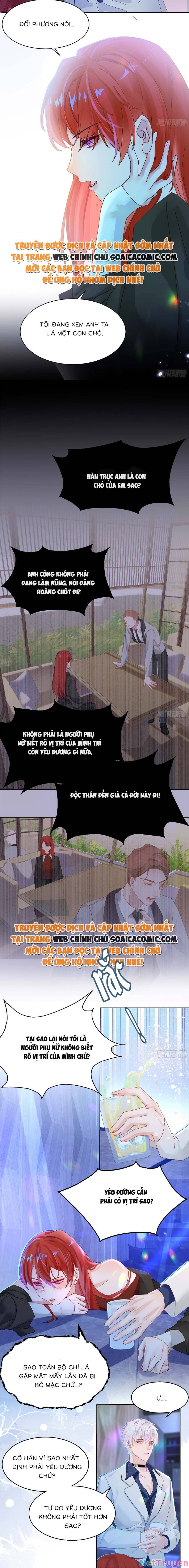 Bạn Trai Hóa Thú Của Tôi Chapter 1 - 8