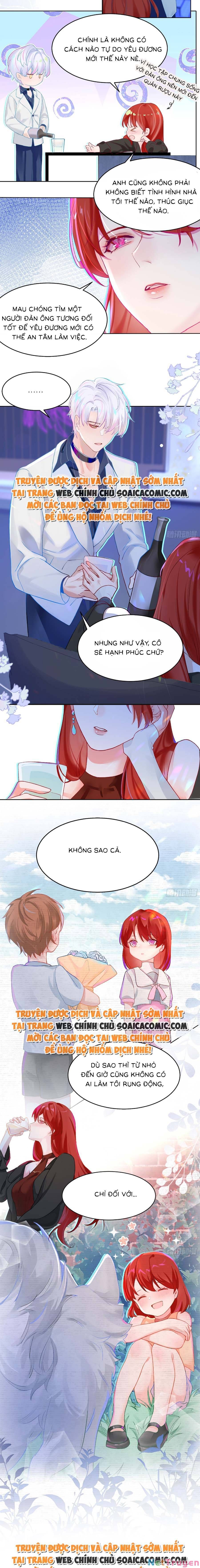 Bạn Trai Hóa Thú Của Tôi Chapter 1 - 9